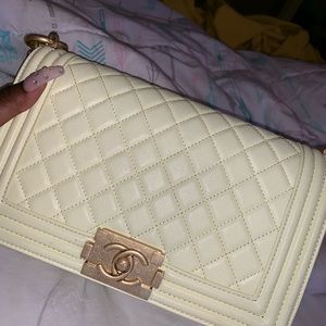 Authentic Chanel bag